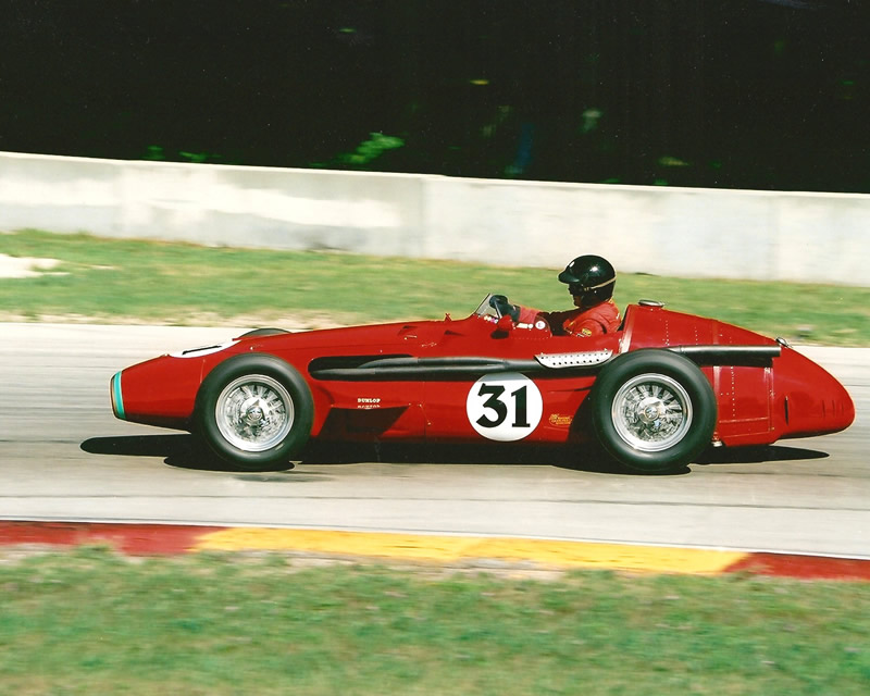 Maserati 250F Photo 3